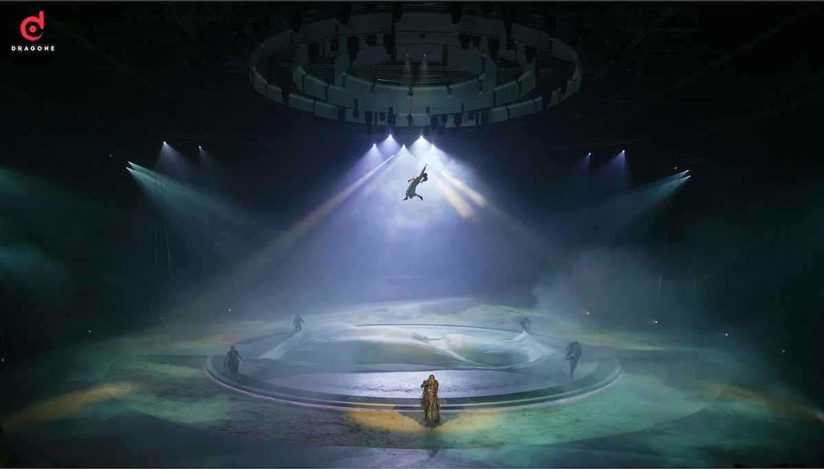 L-Acoustics immerses audience at Terhal show - Vimarsana News