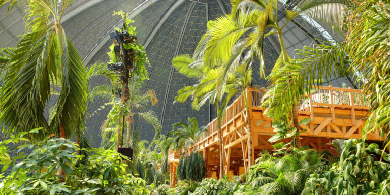 tropical islands germany