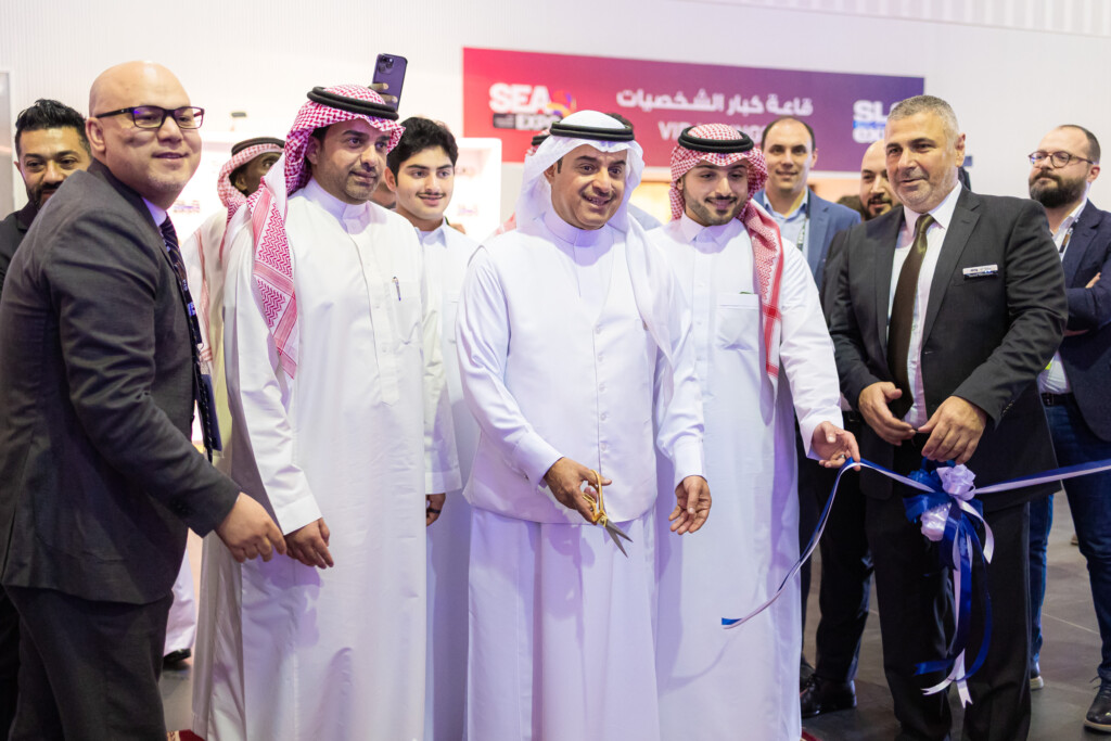 al hokair group open SEA Expo 2023 in Saudi Arabia