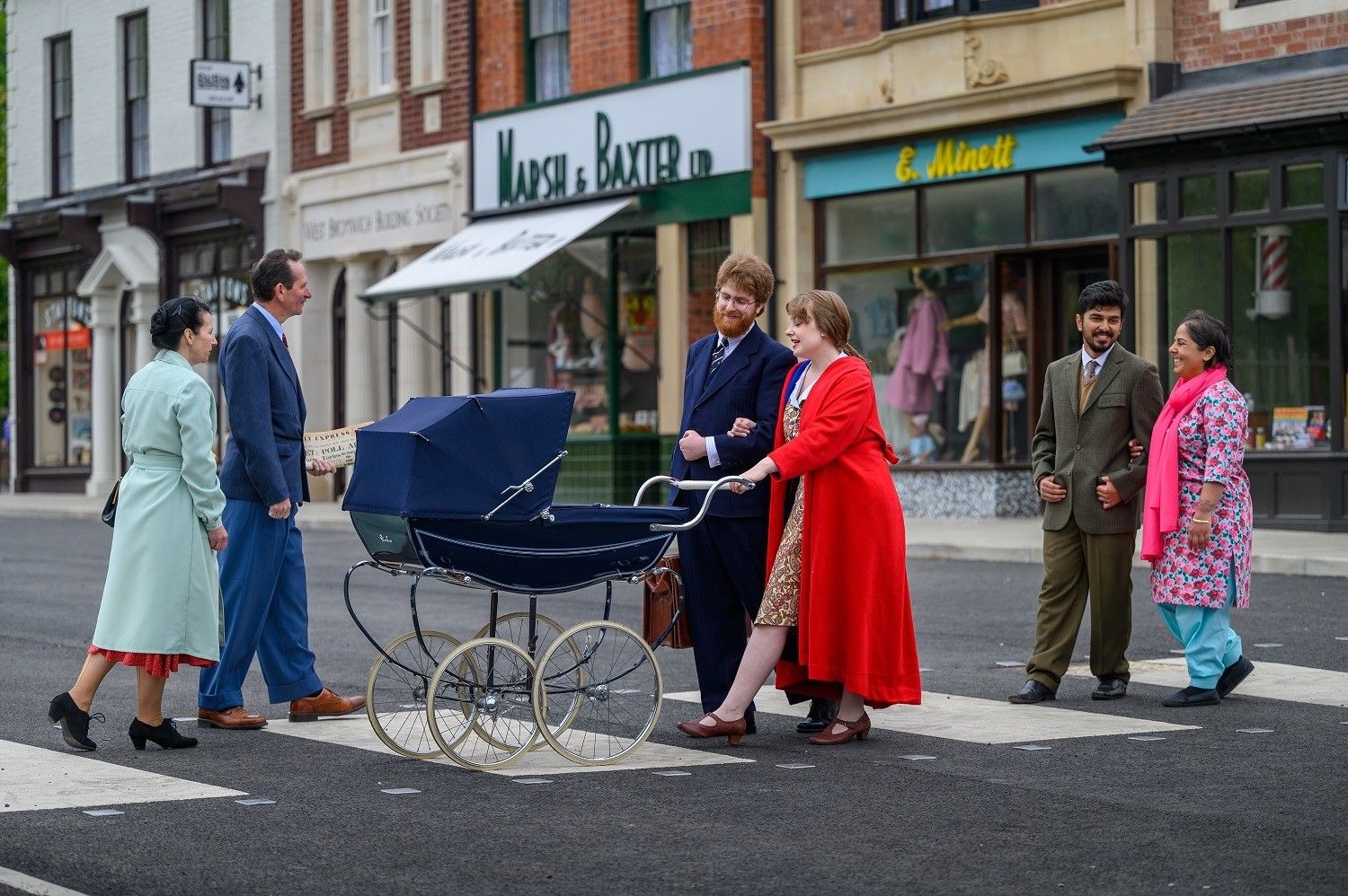 Black Country Living Museum to open new high street - Vimarsana News