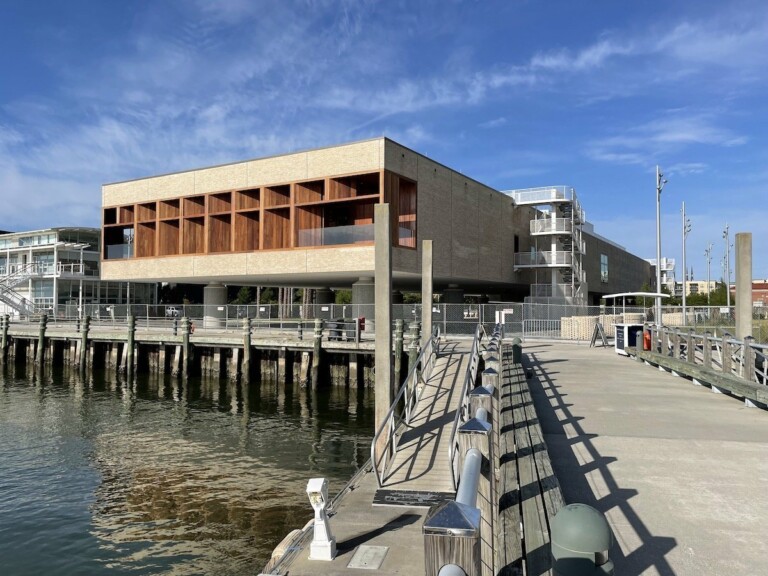 international african american museum