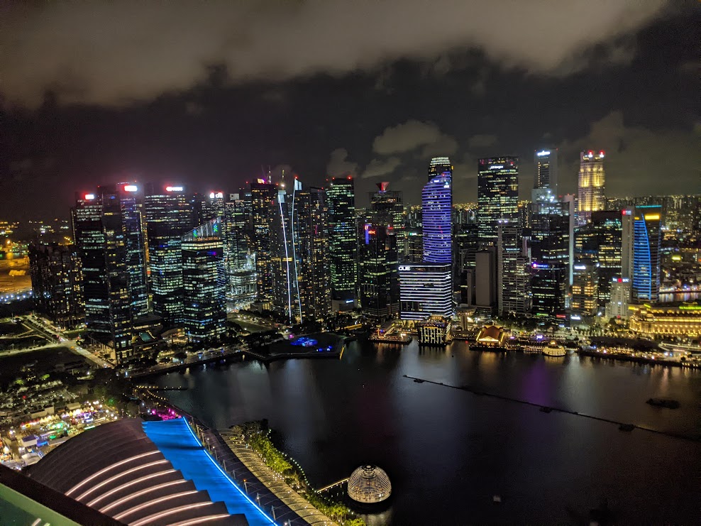 IAAPA Asia 2023 review view MBS