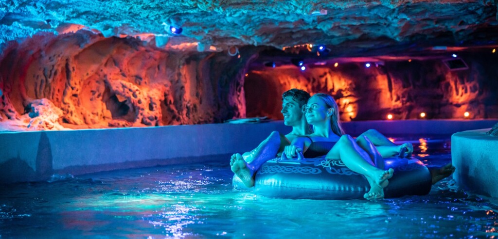 top water parks europe