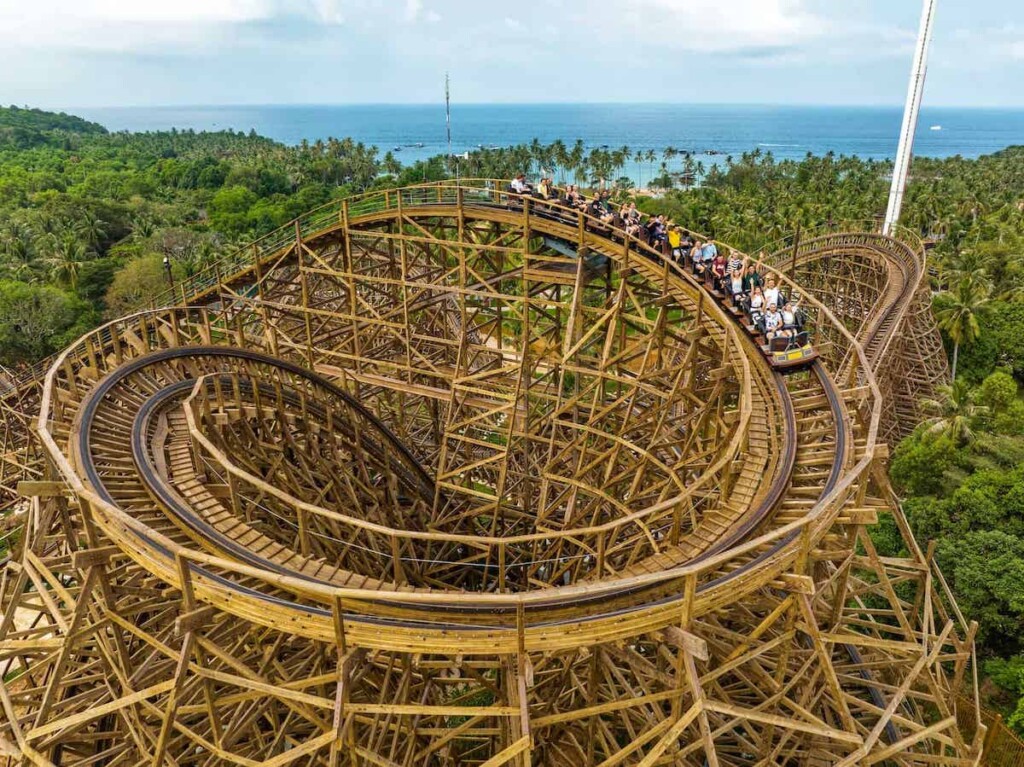 great coasters international