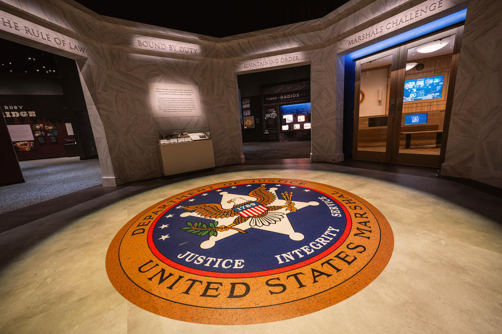 Thinkwell group u s marshals museum opens blooloop