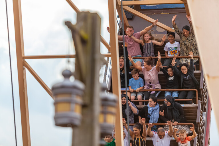 drayton manor