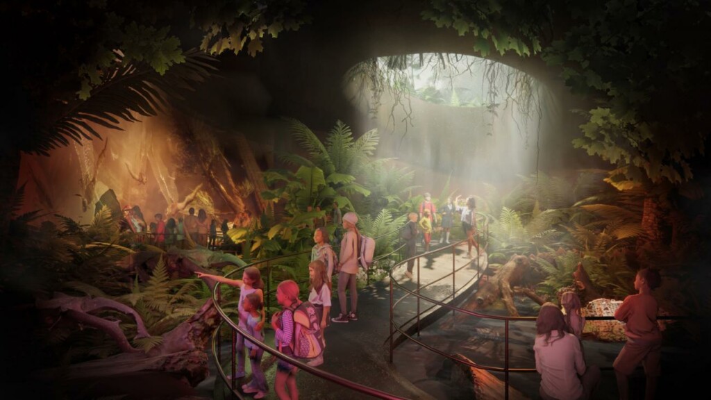 eden project dundee