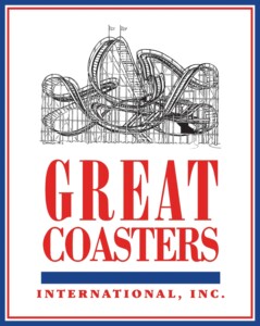 great coasters international logo