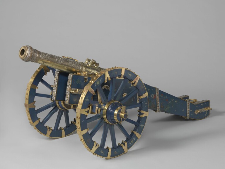 rijksmuseum cannon sri lanka return