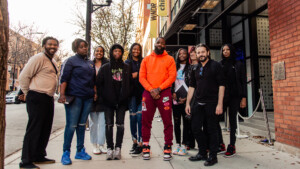 Streets of Bronzeville Walking Tour