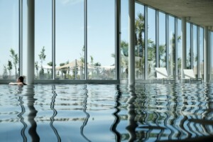 Gantner Ticketing MJus Resort & Thermal Park