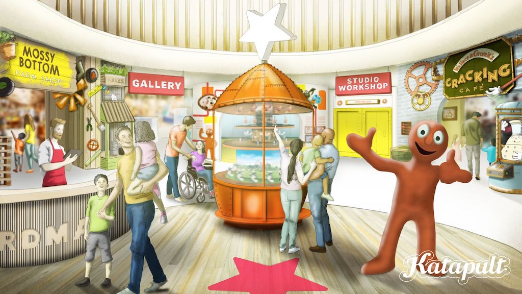 Katapult to showcase new themed resort design projects at IAAPA Expo Europe 2023