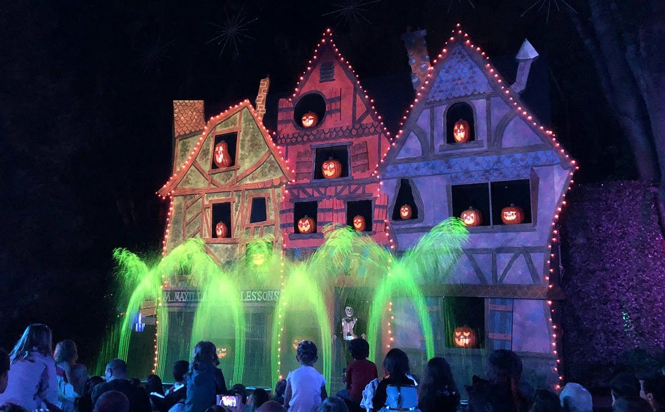 Boney Island experience resurrected at LA museum blooloop