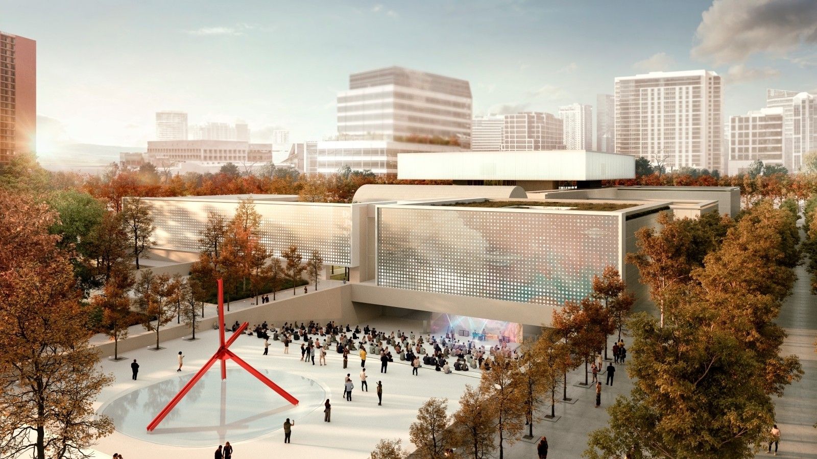 Dallas Museum of Art selects firm to reimagine campus blooloop