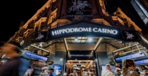 entrance Hippodrome Casino