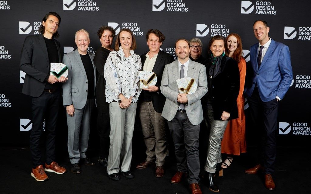 Art Processors | 2023 Australian Good Design Awards | blooloop