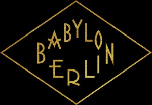 Babylon Berlin Madame Yussaudes Logo