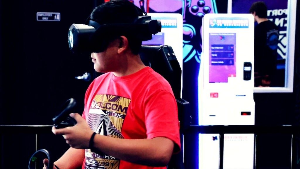 Semnox Broken Controller VR Experience blooloop