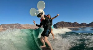 EpicSurf deadmau5 surfing