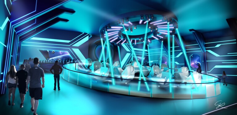 Huss-Laser-Dance-Prater-Vienna