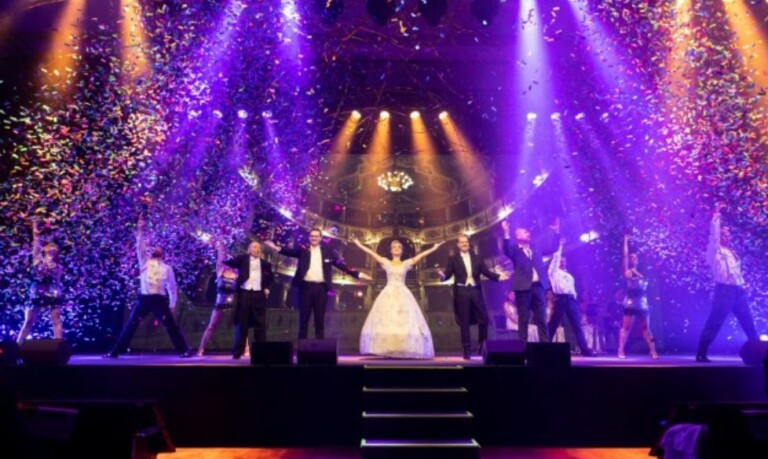 IAAPA Europe Expo 2023 official opening