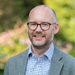 Justin Morris headshot