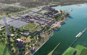 Lelystad plans for waterpark resort