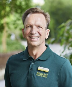 Mike Barclay headshot