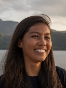 Nesha Ichida headshot