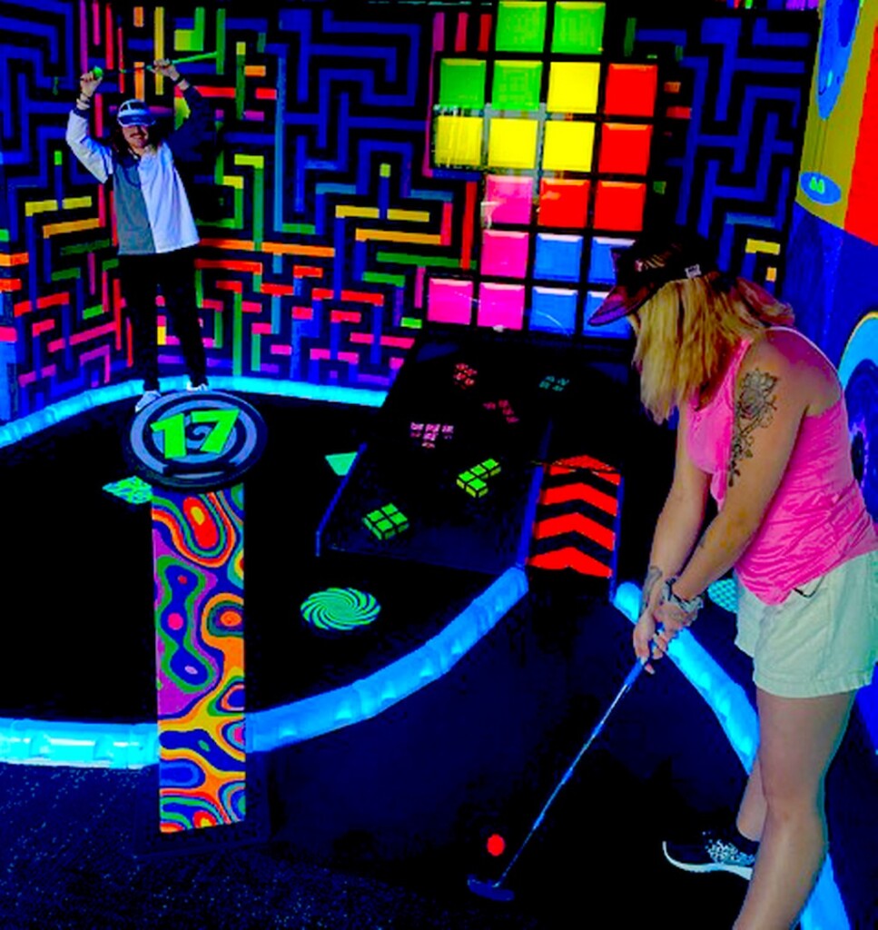 Ripley’s Crazy Golf, Myrtle Beach, SC