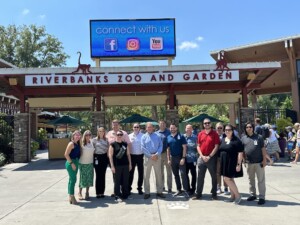 SSA Group at Riverbanks Zoo