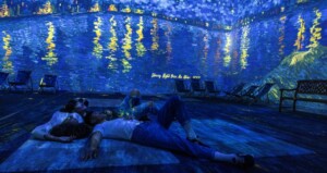 Van Gogh The Immersive Experience Fever