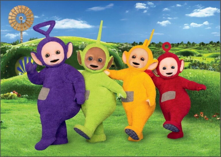 WildBrains-Teletubbies