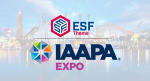 Environmental Street Furniture IAAPA Expo NA