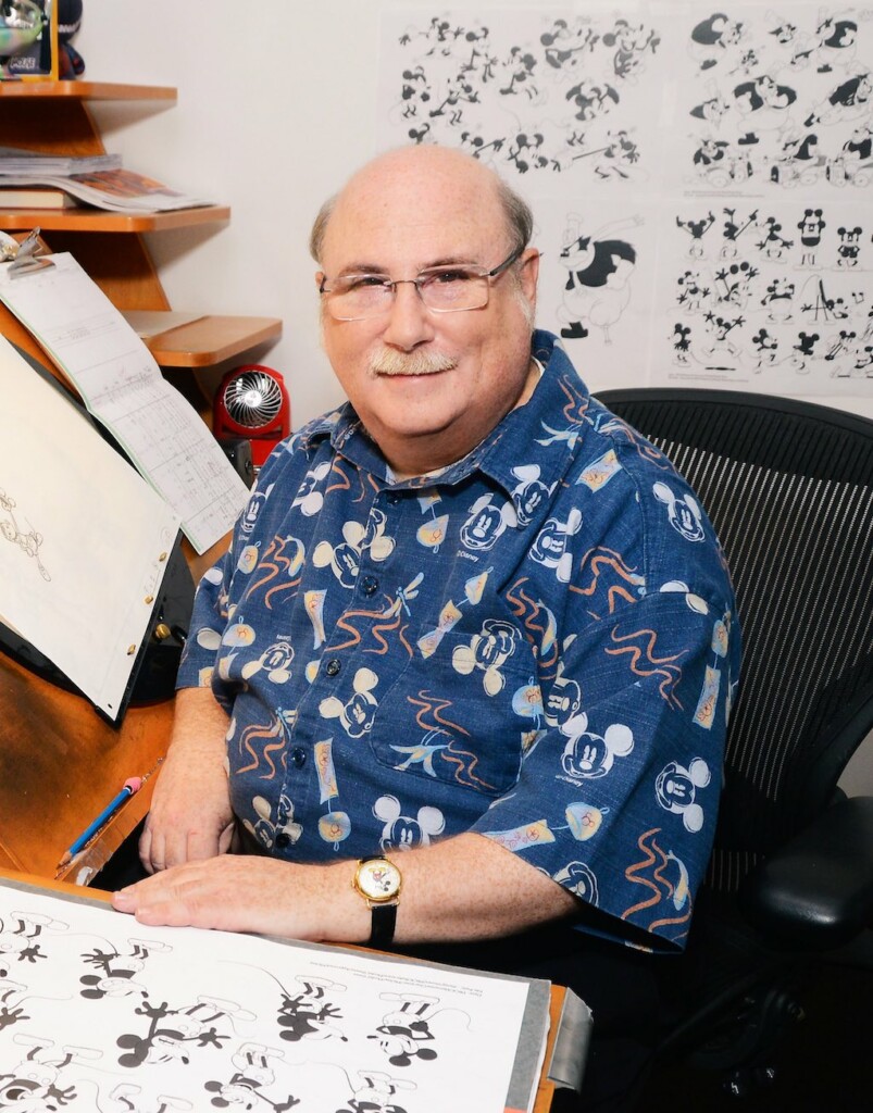 Eric Goldberg Disney