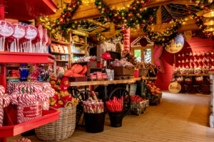 Lilidorei Shop Alnwick Gardens