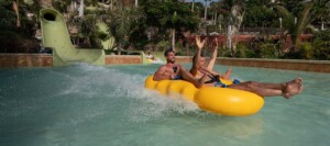 Saifa at Siam Park