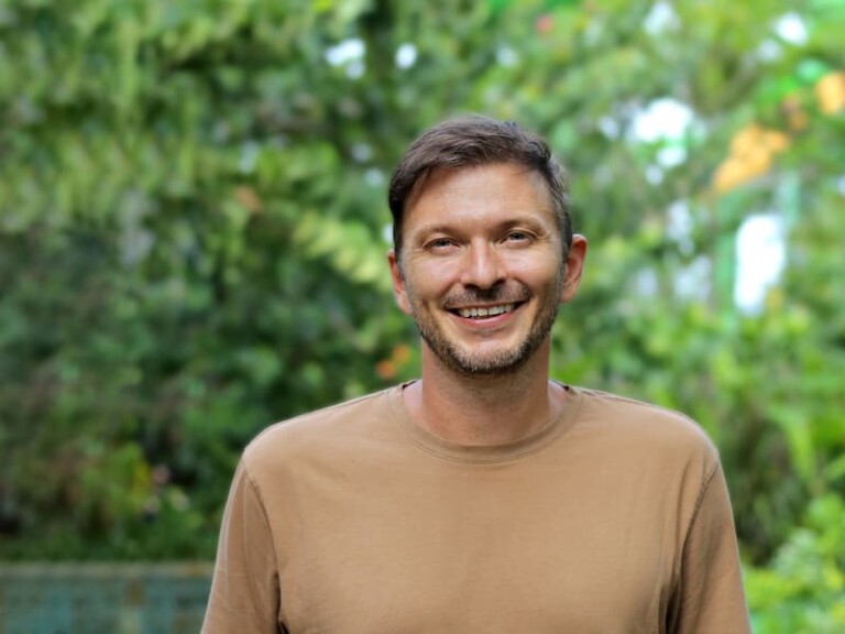 Sayan Gulino headshot