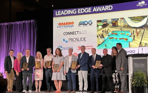 leading edge award roaring springs