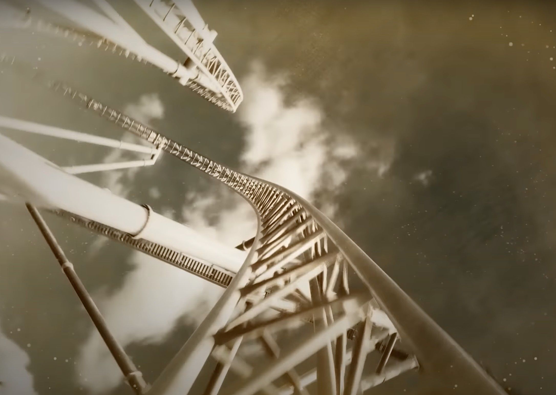 Thorpe Park shares POV video of new coaster, Hyperia blooloop