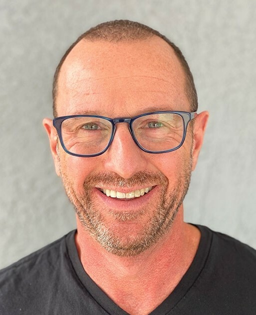 Greg Lombardo headshot