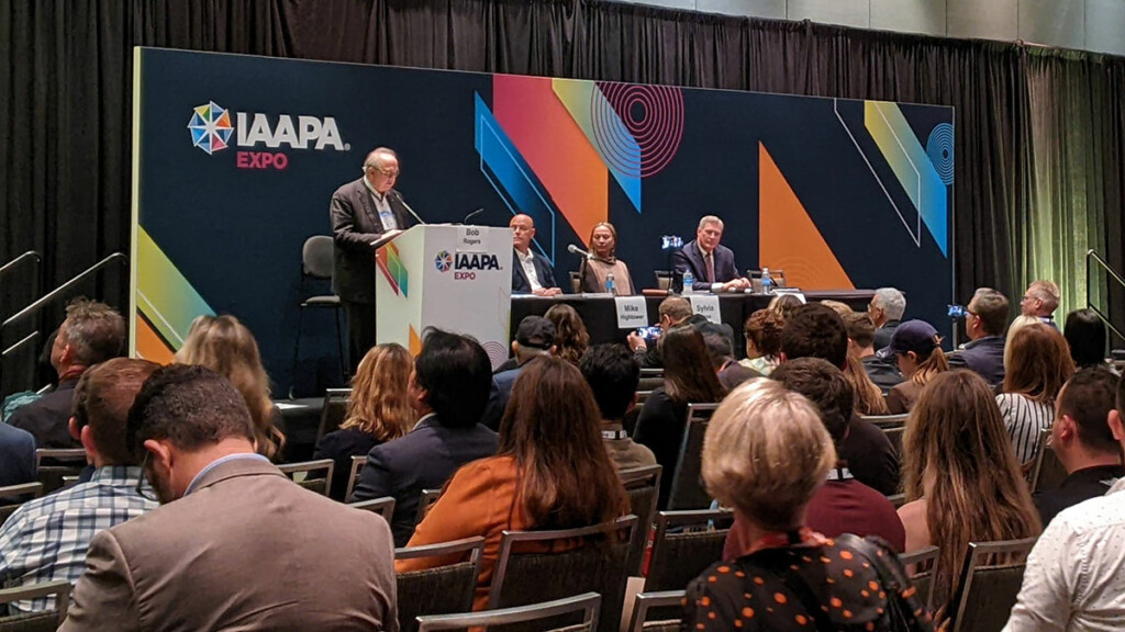IAAPA 2023 Legends Panel