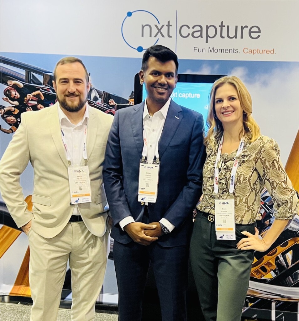 IAAPA NXT-Capture Leadership