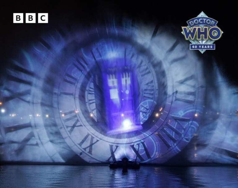 LCI Productions Doctor Who anniversary
