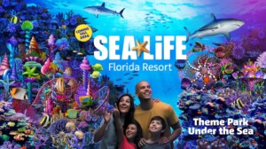 SEA LIFE Florida Resort_Coming Fall 2024 to LLFR