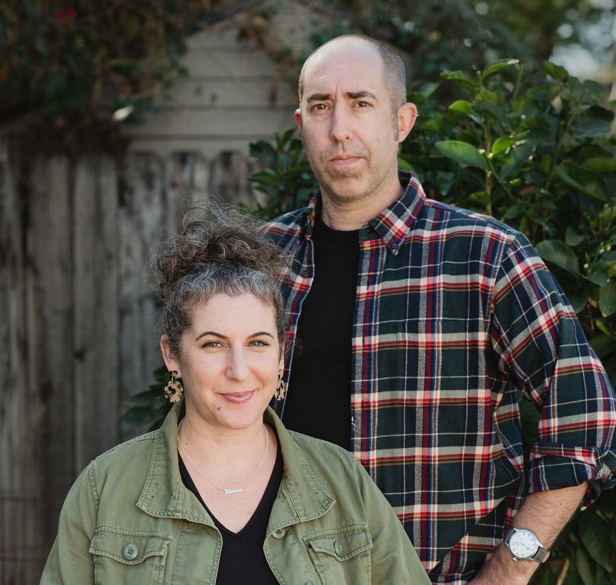 Andy Crocker & Jeff Crocker Mister & Mischief blooloop 50 2023