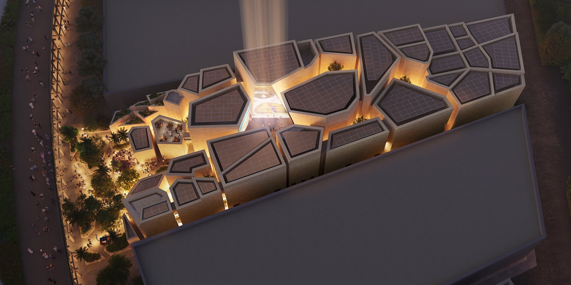 Saudi Arabia's pavilion for Expo 2025 Osaka unveiled | blooloop