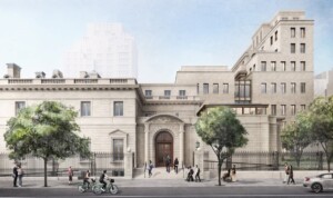 frick collection renovation