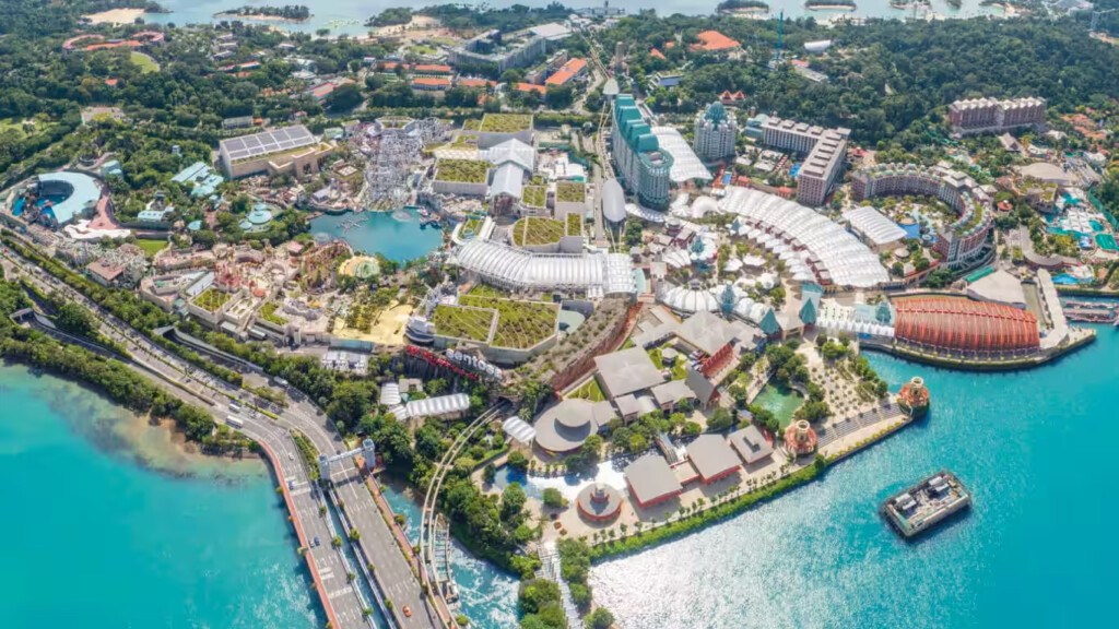 resorts world sentosa