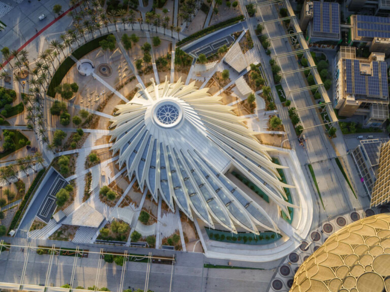 uae pavilion expo dubai